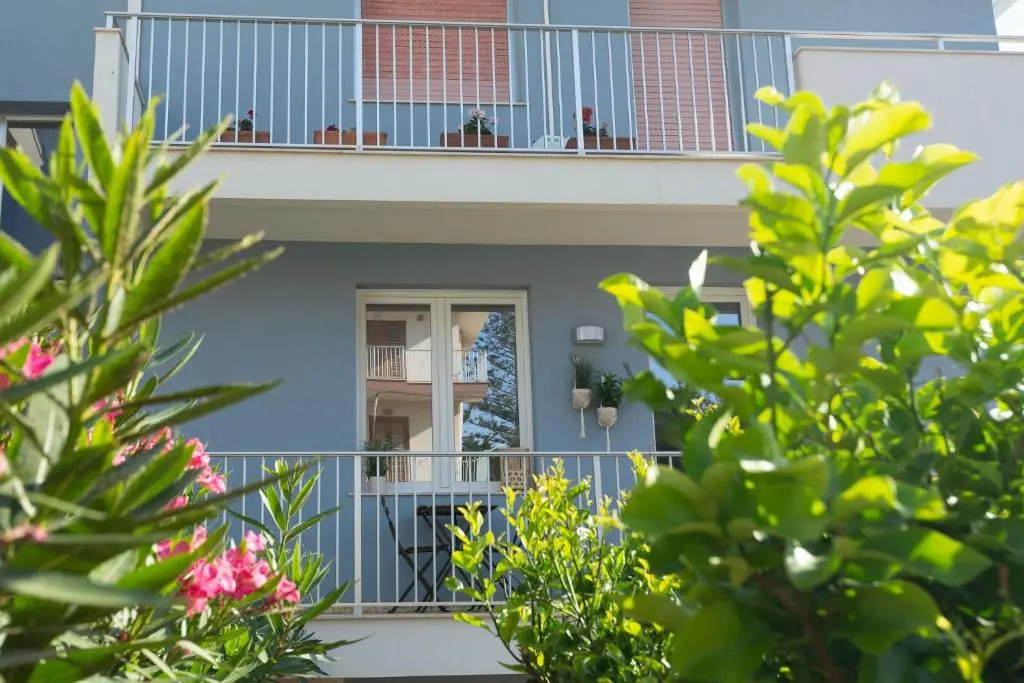 Cozy apartment a 70m dal mare