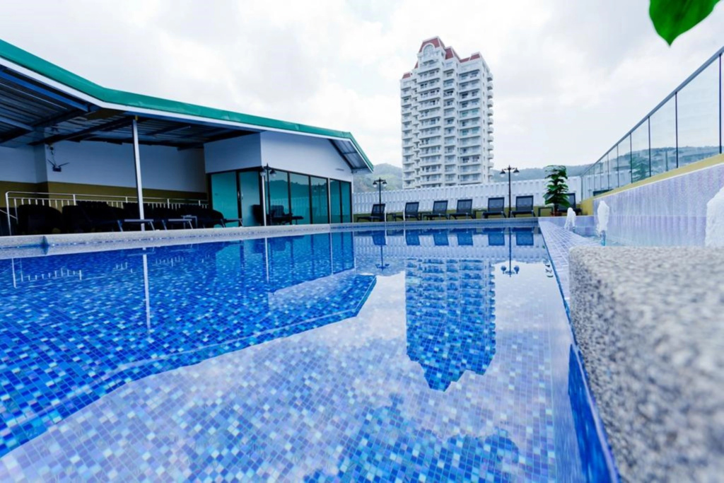 Anda Beachside Hotel