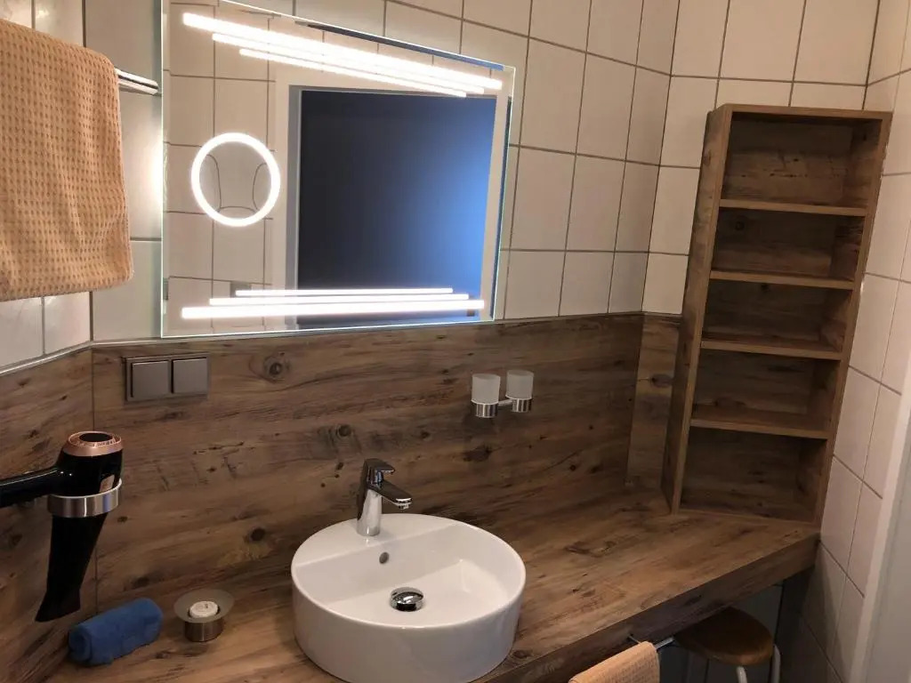 Apartmenthaus Weber