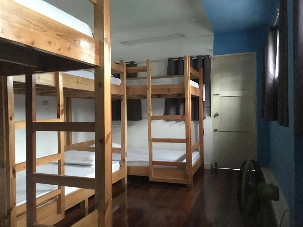 Mapping Hostel