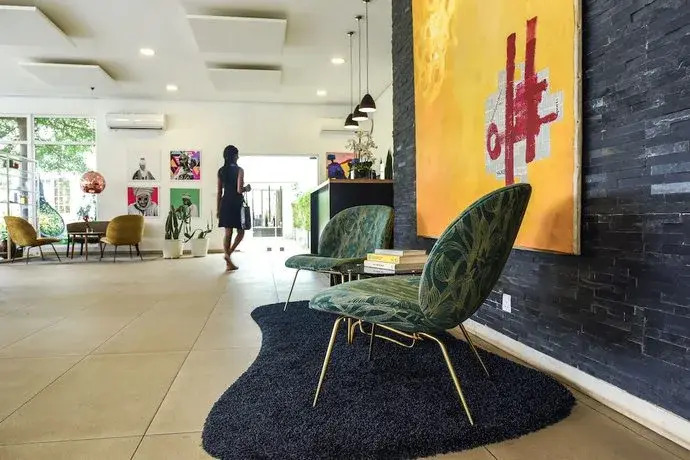 Hong Kong Plaza Service Apartment