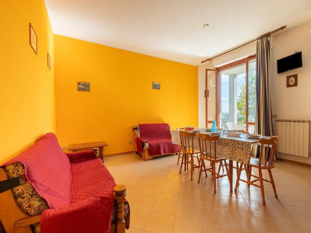 Cozy apartment with swimming pool and gym on Lake Trasimeno
