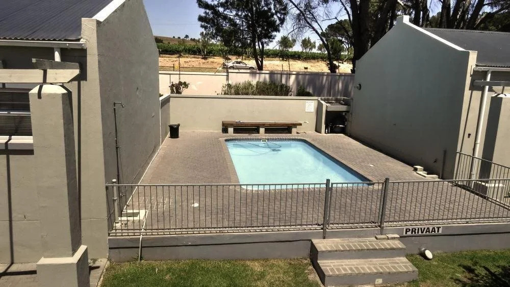 Stellenbosch Rugby Academy - Hostel