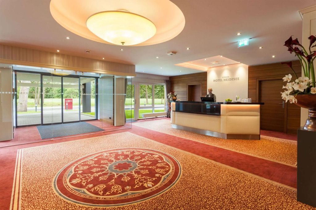 Morada Hotel Heidesee Gifhorn
