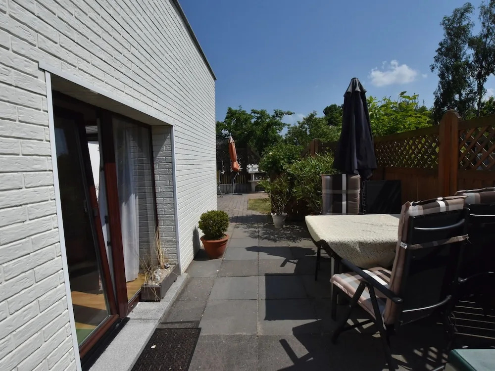 Plush Apartment with Garden in Bastorf