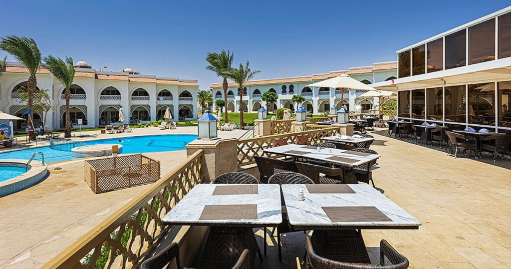 Old Palace Resort Sahl Hasheesh