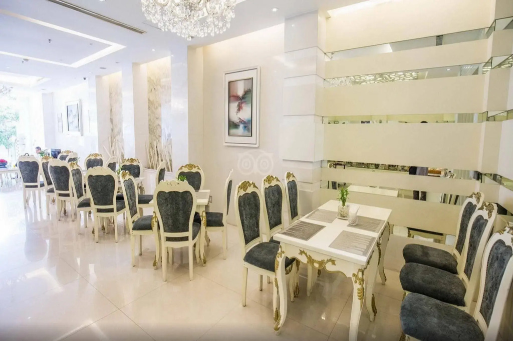 Alagon Saigon Hotel & Spa