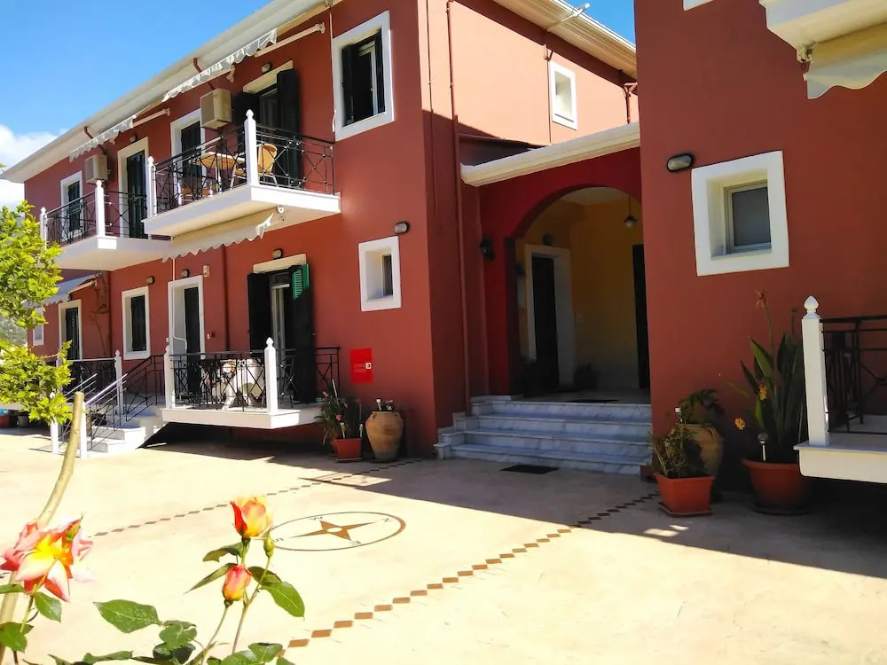Stunning Property Sea Front in Lefkada