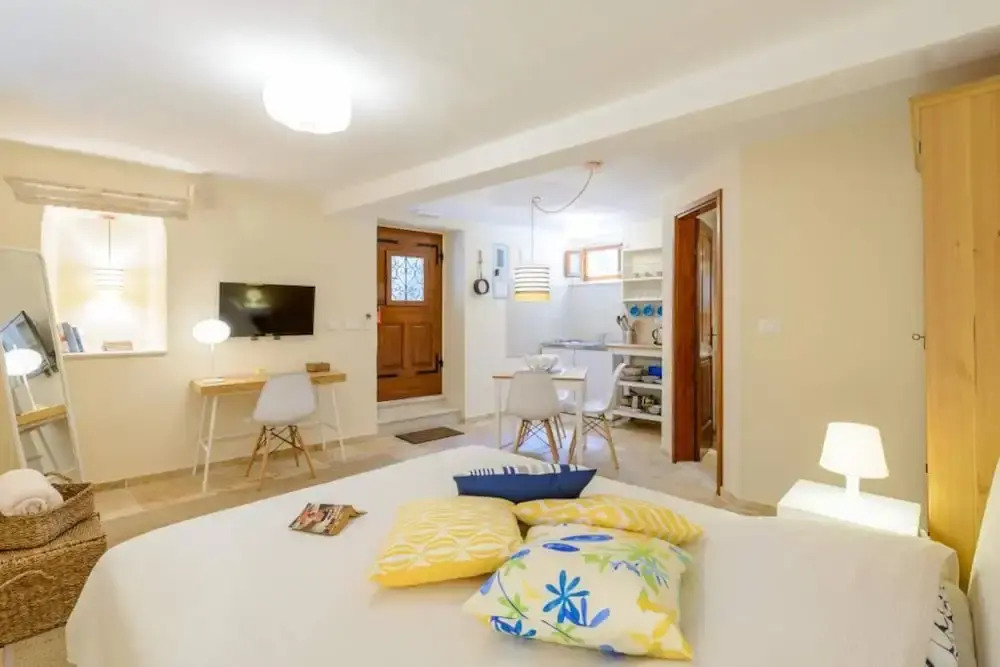 Apartment Sympa - Studio Apartment A2