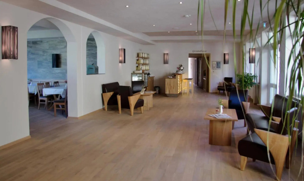 Gut Lilienfein - Gesundheitsoase mit Naturheilzentrum