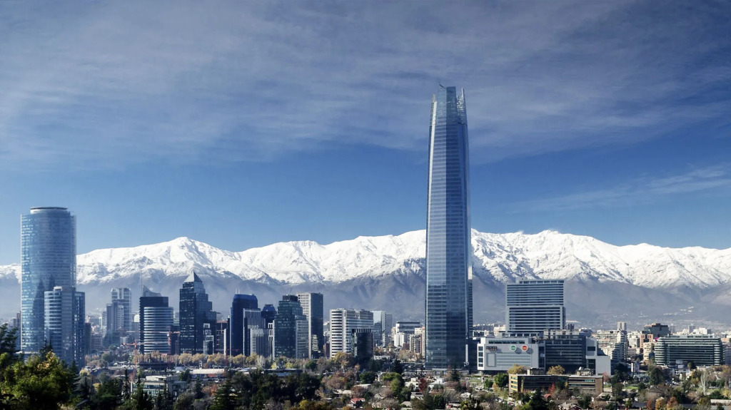 San Cristobal Suites Santiago