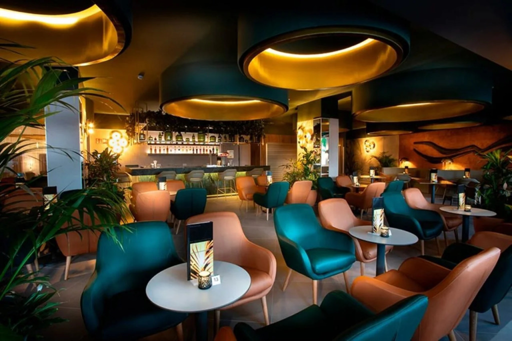 Hotel Riu Palace Palmeras - All Inclusive