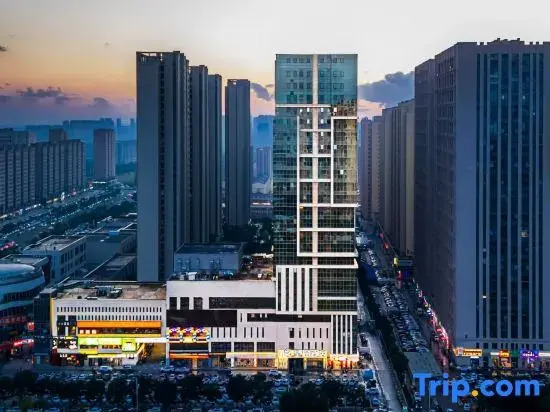 Starway Hotel (Hohhot Wuliying Subway Station)