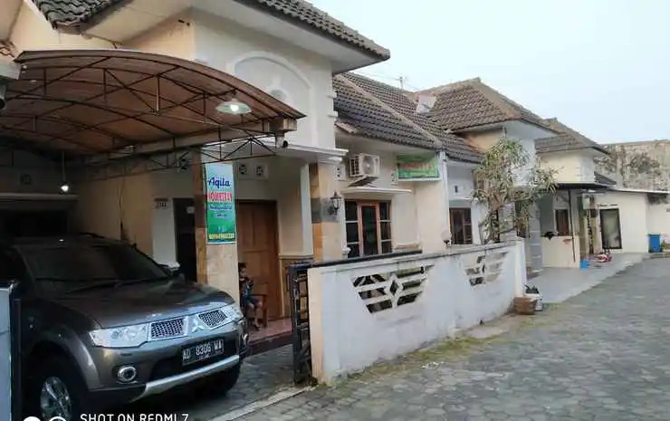 Homestay Yogyakarta Aqila