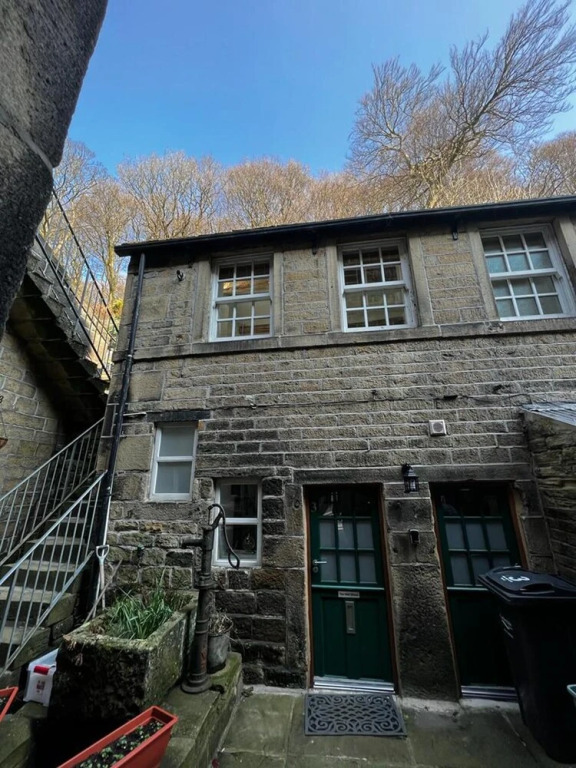 The Well House Boutique Cottage Hebden Bridge Central