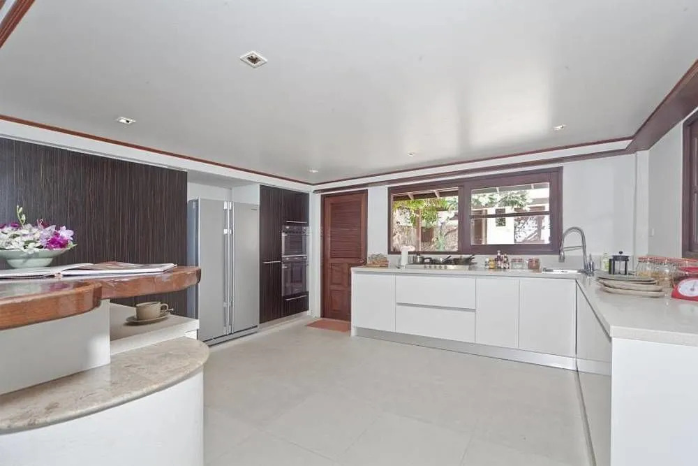 Bacaya Beachfront Villa- by Sublime Samui Villas