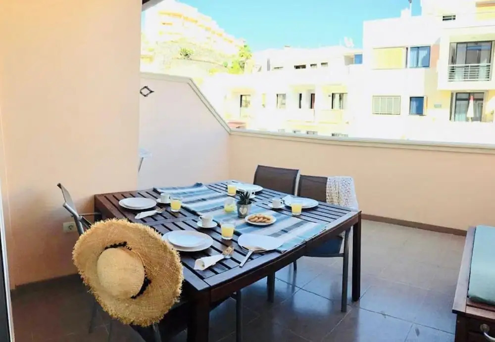 Caleta Blue Ocean Apartment
