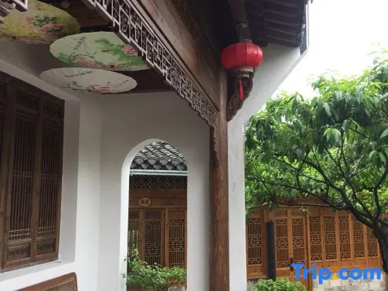 Qingshi Taoshe Inn, Jixian County