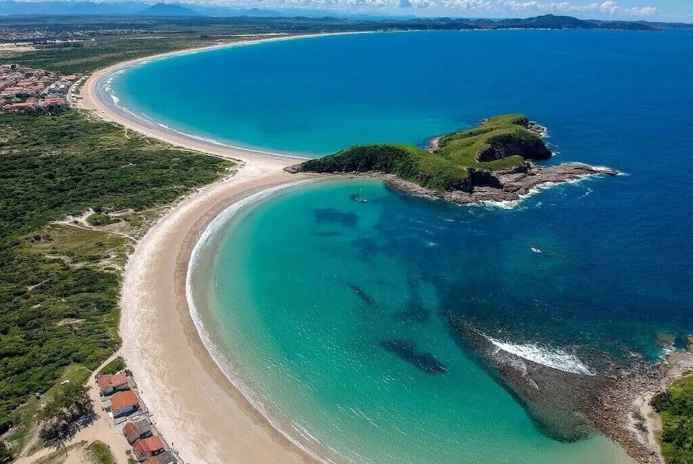 Cabo Frio - Parque Central