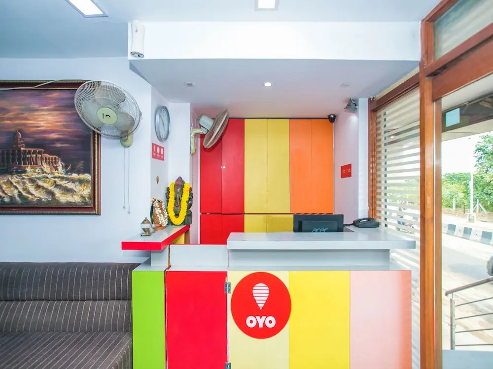 OYO 16568 Bhagini Residency