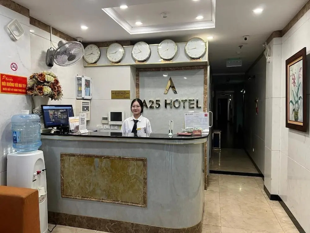 A25 Hotel - 88 Nguyễn Khuyến