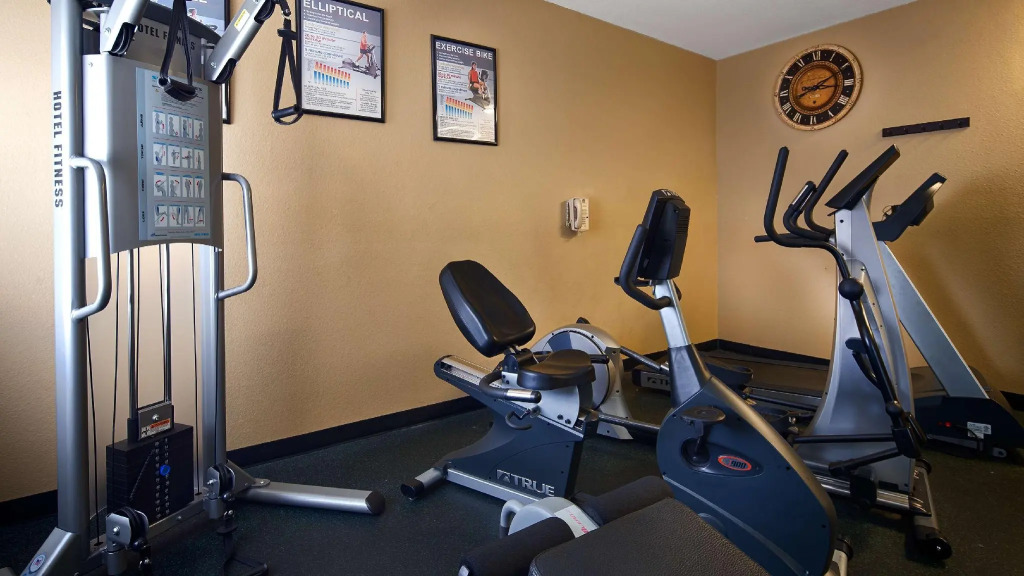Best Western Oakdale Inn