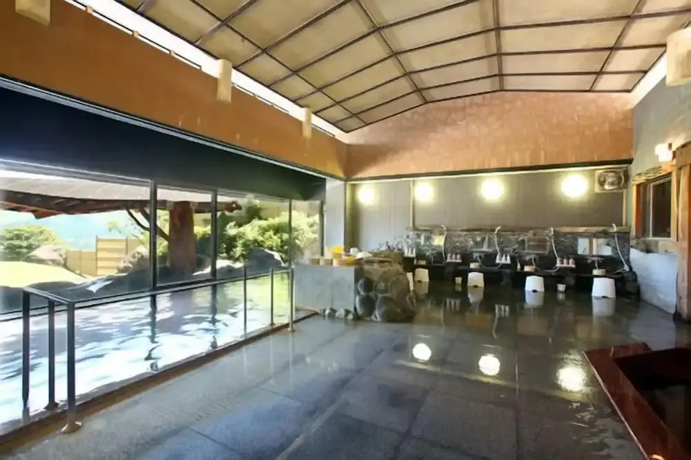 Hotel Greenpia Minami Aso