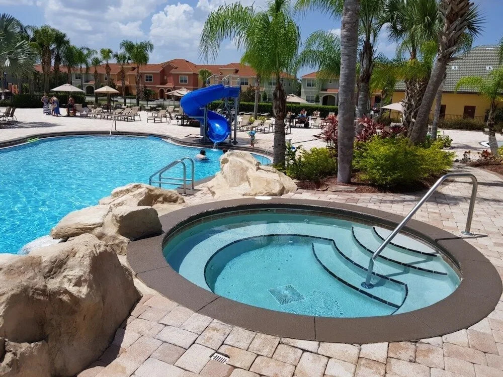 8954bp - Paradise Palms 5 Bedroom Villa