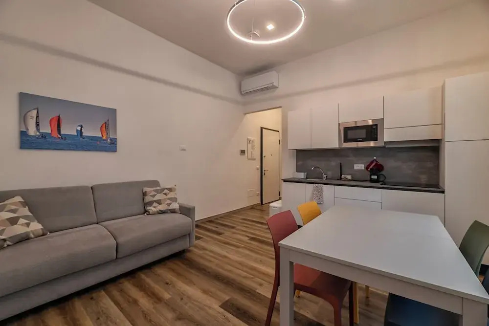 VILLA CADIZ APARTMENTS VARAZZE