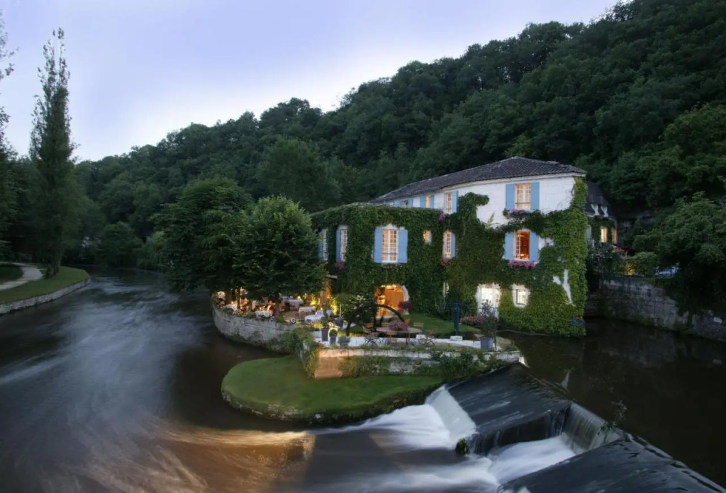 Moulin de lAbbaye