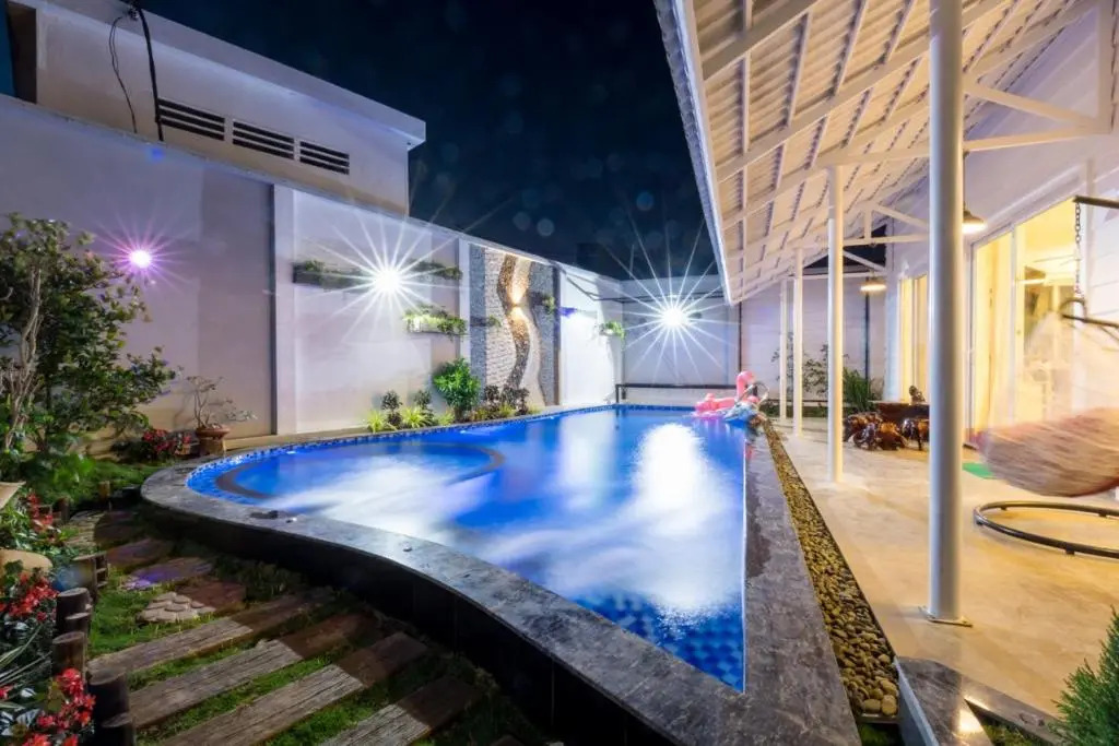 B1.17 Hương Thảo Villa Vũng Tàu