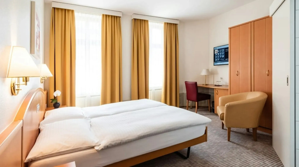 Central City Hotel Rochat