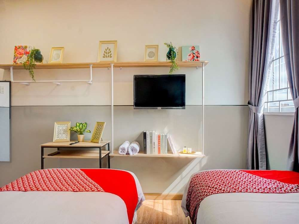 Super OYO Alhesa Residence