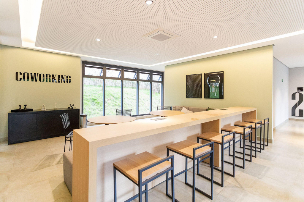 Apto de 42m² moderno e confortável na Bela Vista