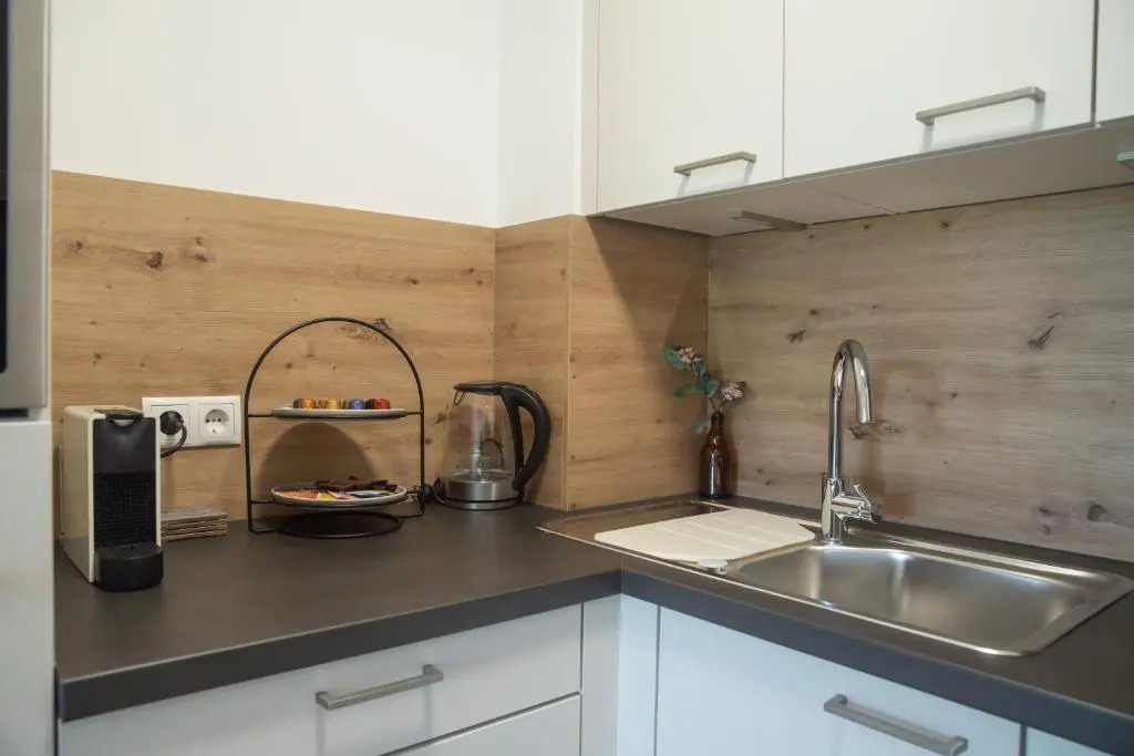 Room 4 Art Appartments Nr.1 in Vienna Center