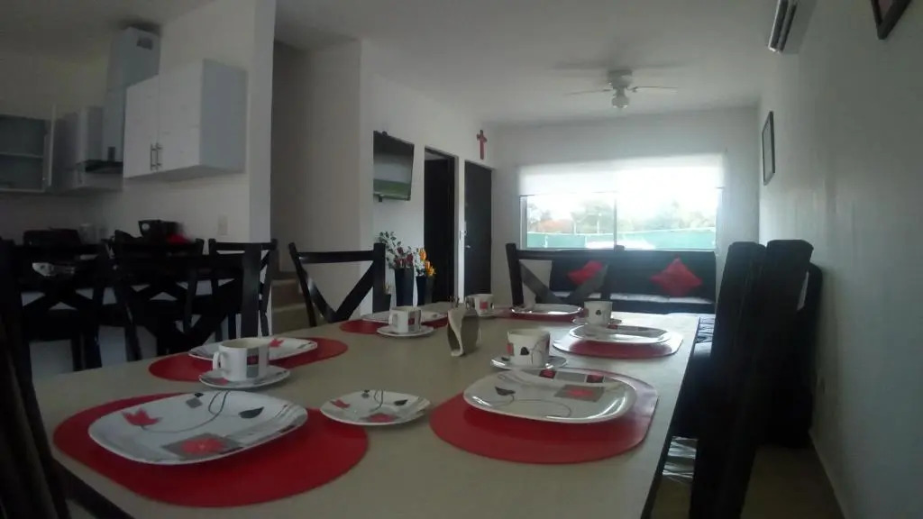 Casa MEXH Lunamar 30 - Ideal para familias, vacaciones o homeoffice