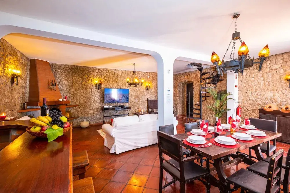 Villa Marrakech - Piscina aquecível e BBQ - Carvoeiro