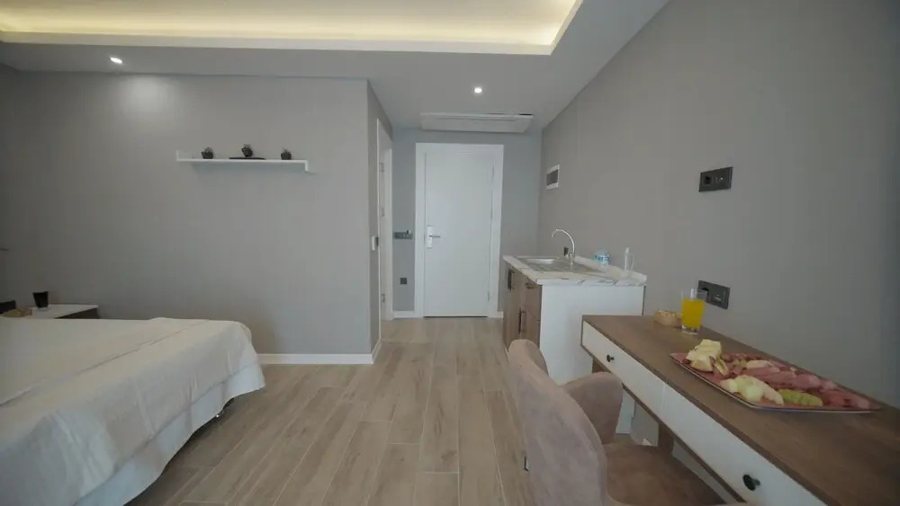 SAS Suite Rooms