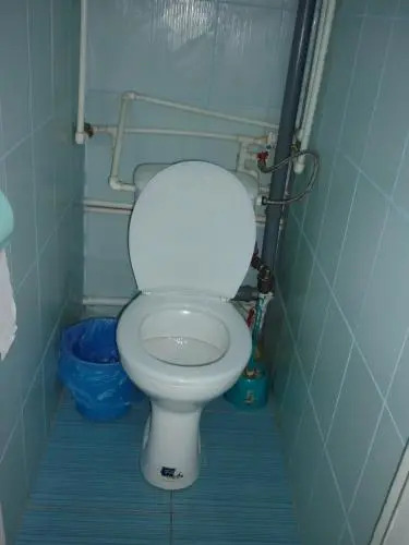 Guest House on Khersonskaya 56A
