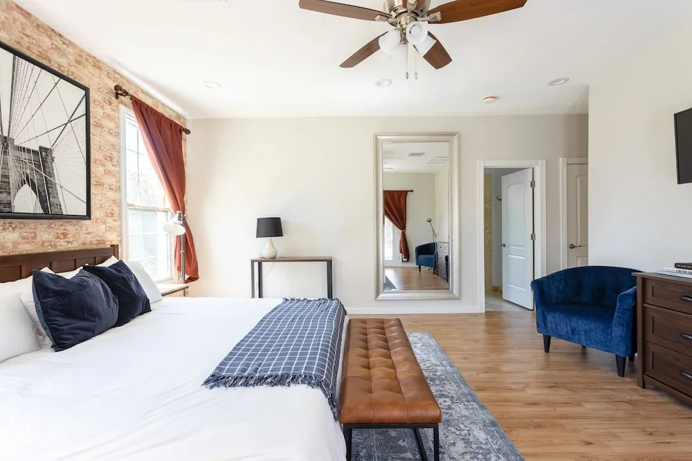 New Listing! Luxe Oasis: Pool, Spa & 2 Game Rooms Home