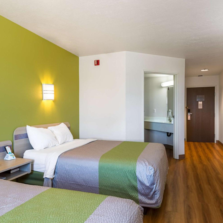 Motel 6-Cedar City, UT