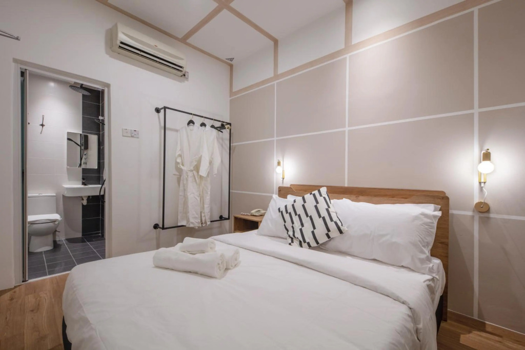 One Heritage Hotel