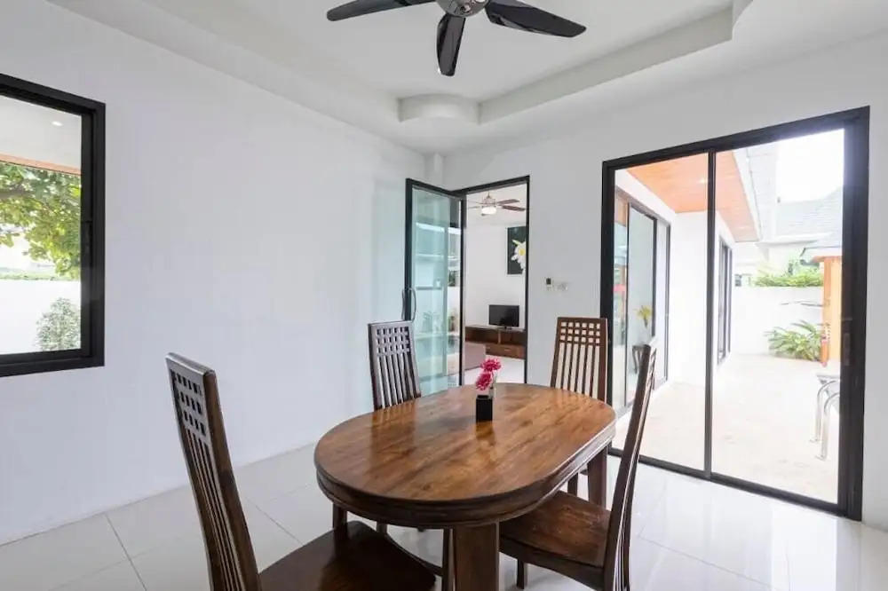 Sanga Villas