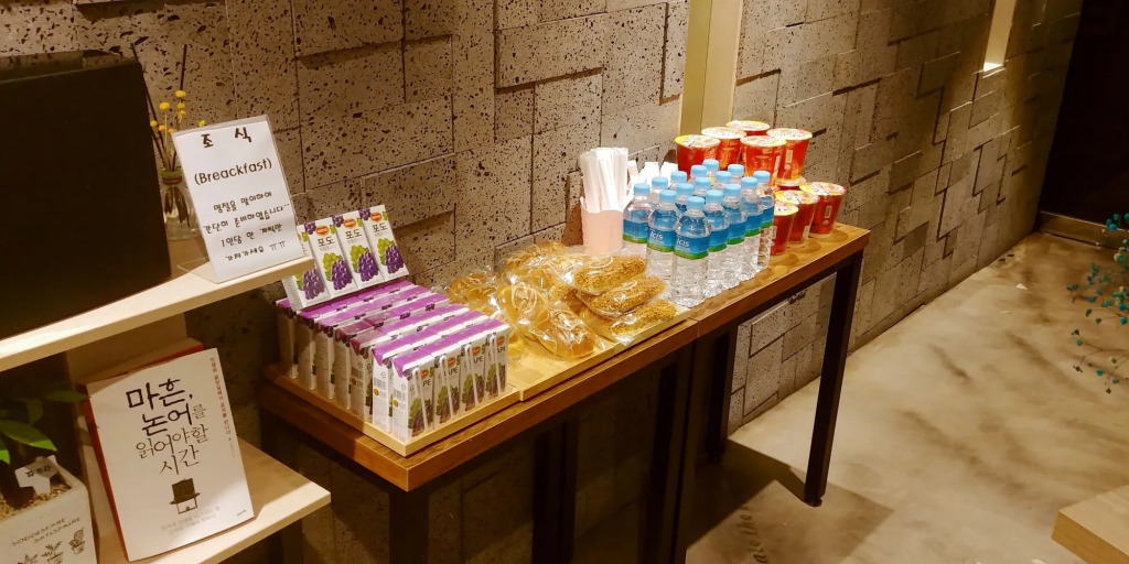 Grandis Hotel Munhyeon