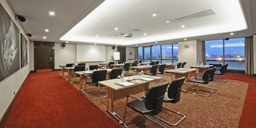 Crowne Plaza Bursa Convention Center & Thermal Spa