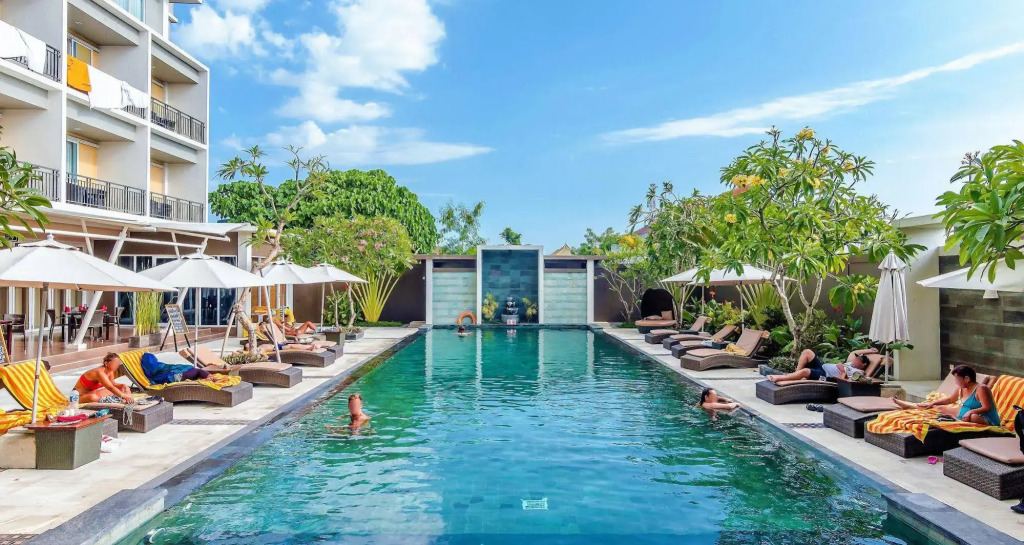库塔赛缇阿布提禅室酒店(Zen Rooms Kuta Setiabudi)