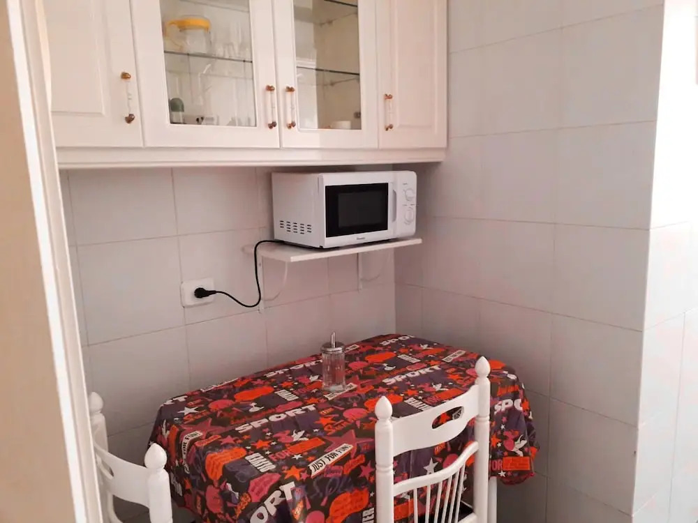 Apartment with 3 Bedrooms in Santa Cruz de Tenerife, with Wonderful Sea View And Wifi - 10 Km From the Beach