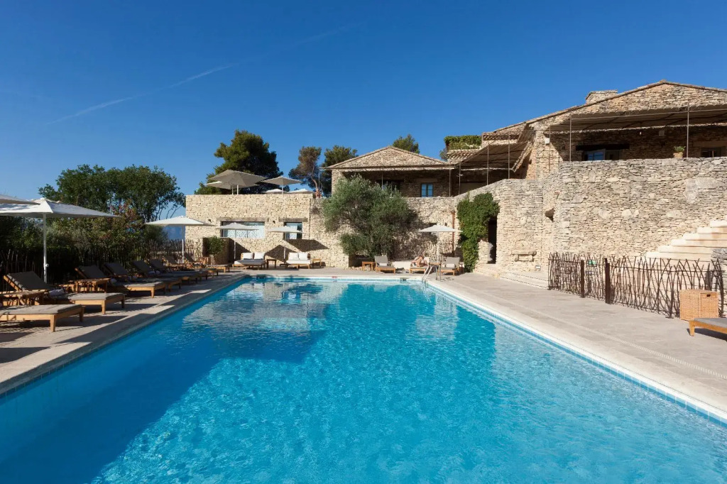 Mas des Herbes Blanches Hôtel & Spa   Relais & Châteaux