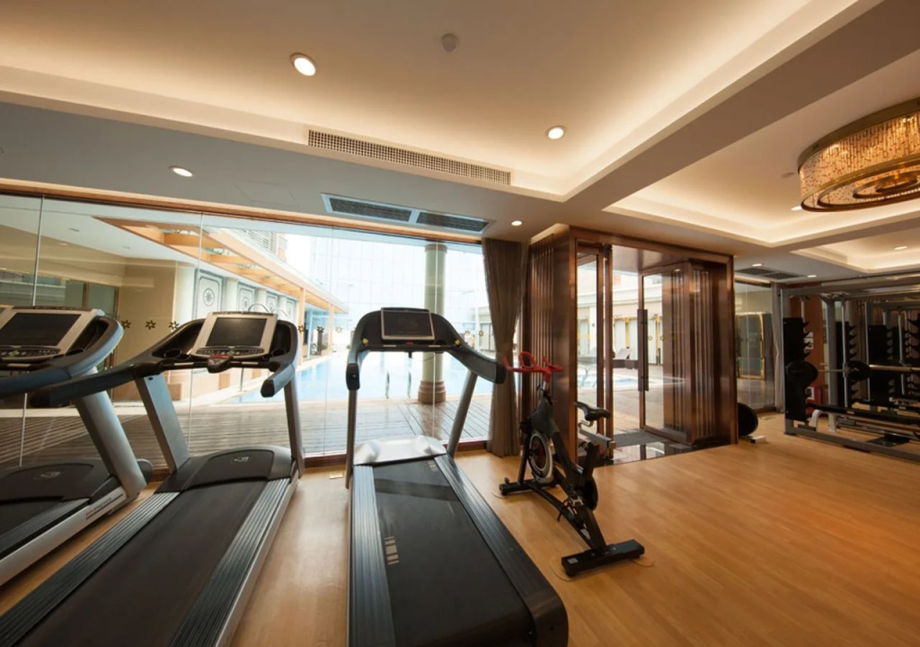 Zhuhai Charming Holiday Hotel
