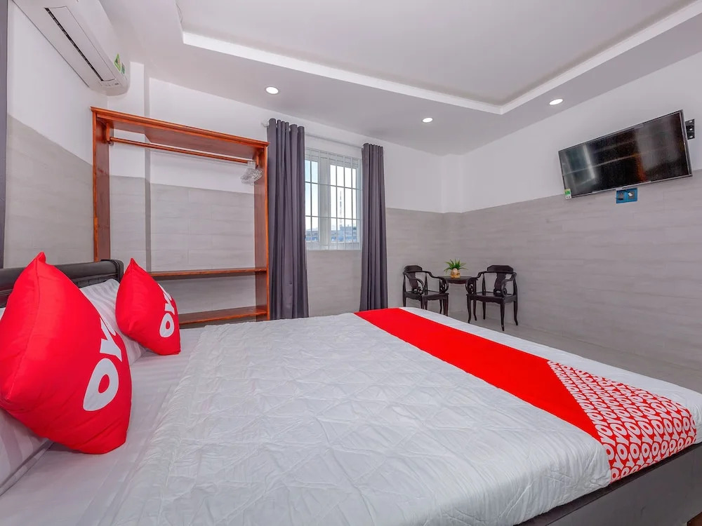 Oyo 1027 Lee Kim Motel And Apartment